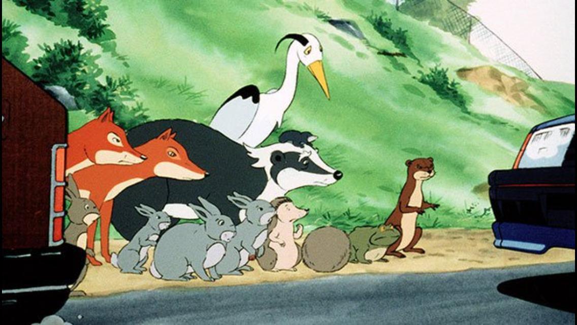 L'unica famiglia del bosco che conosco
#Famigliadelbosco