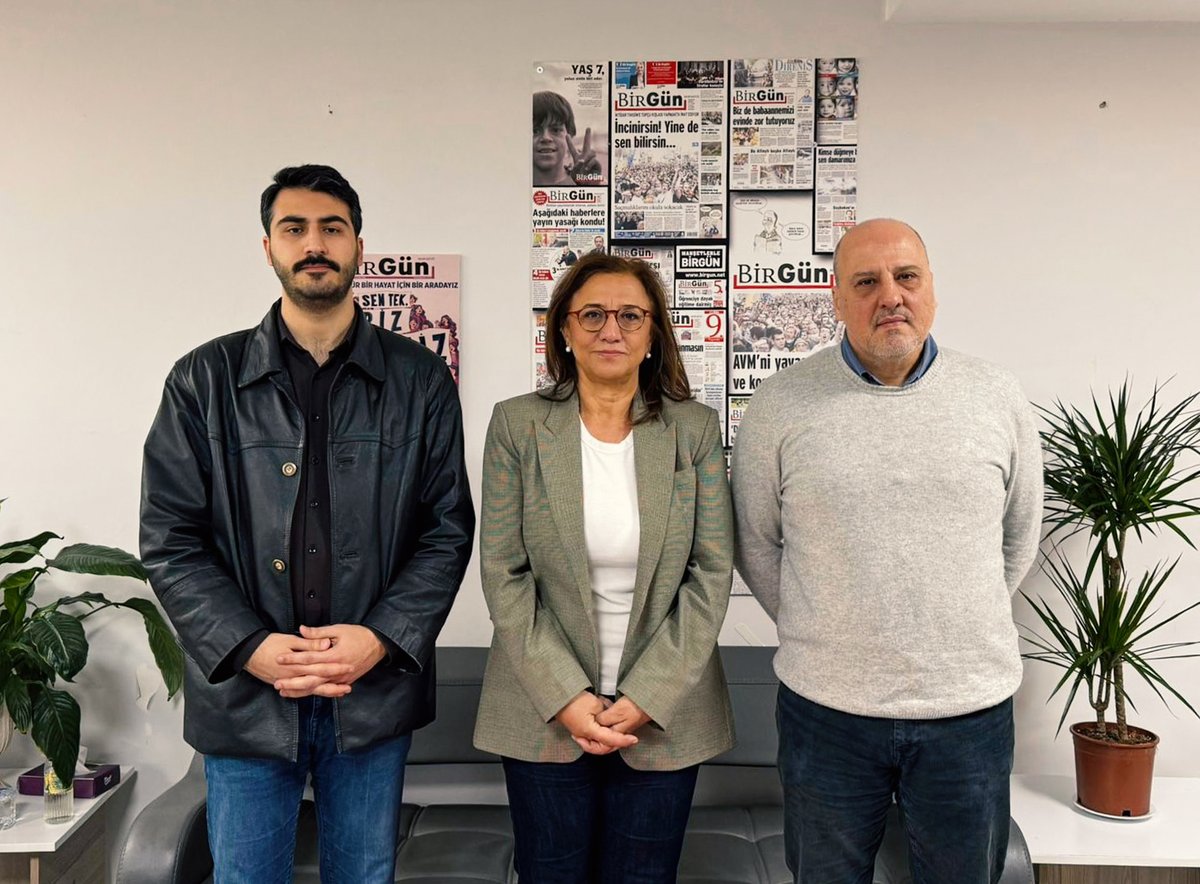 Türkiye İşçi Partisi - Ankara tweet media