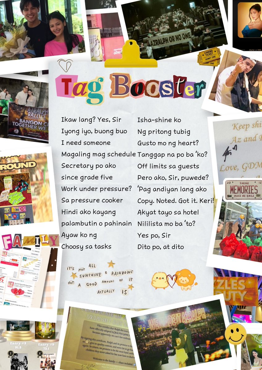 AZRALPH BAHAY AMPUNAN🏠 tweet media