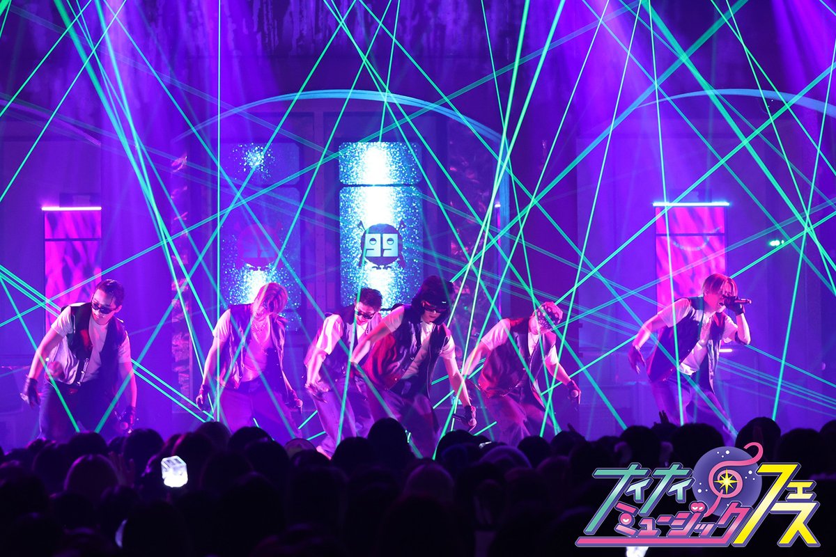 【公式】週刊ナイナイミュージック(フジテレビ) tweet media