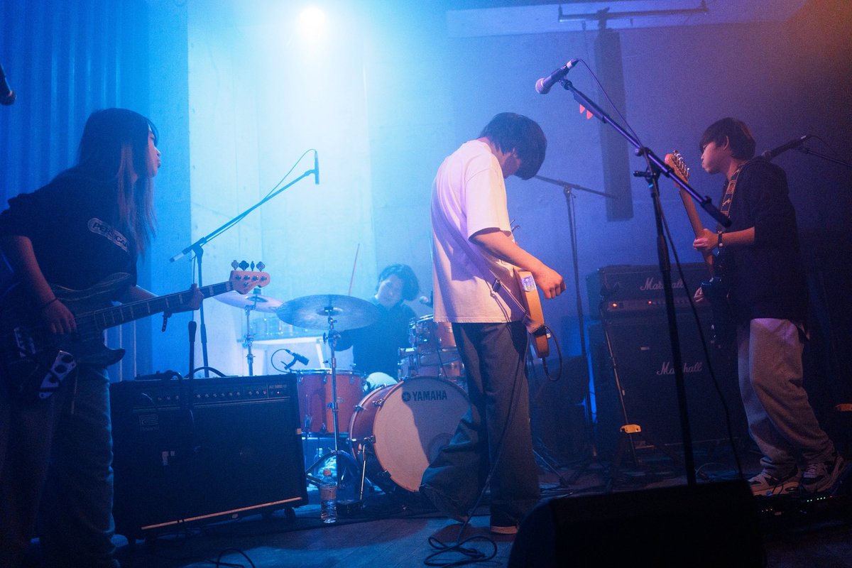 📸ドラフト速報📸

『DRAFT FES 2026 SPRING』

SPREAD
クレイジーベア(<a href="/crazy_bear_band/">クレイジーベア</a> )

ご出演ありがとうございました⚾️

photo by (<a href="/ss_livephoto/">shinichiro suzuki</a> )

 #ドラフトフェス2026SPRING