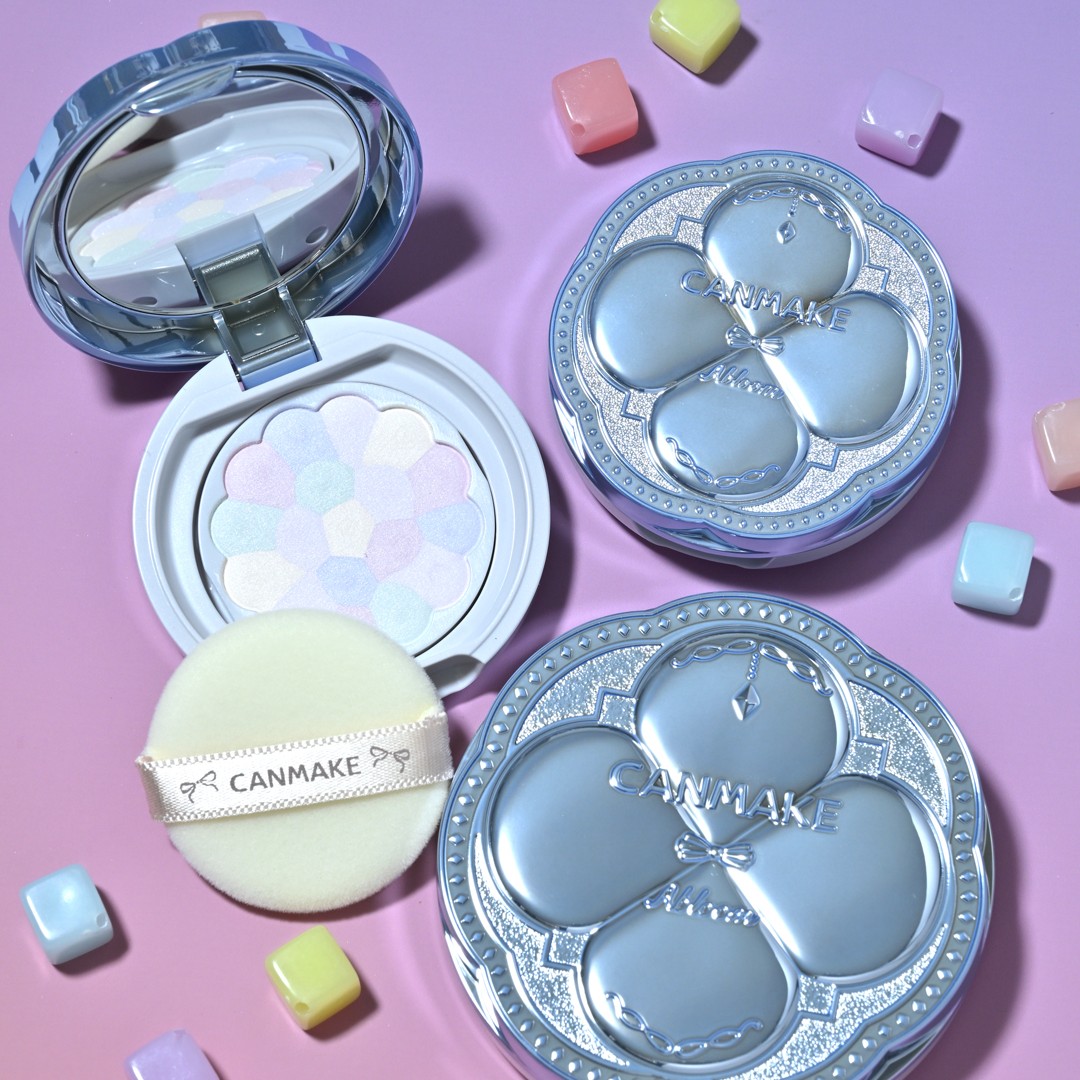 キャンメイク公式 tweet media