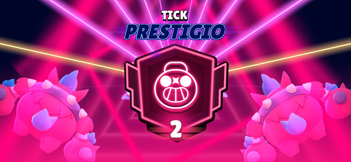 xplorer28's tweet photo. Mi tick ✨
#brawlstars https://t.co/XChR9YKcrg