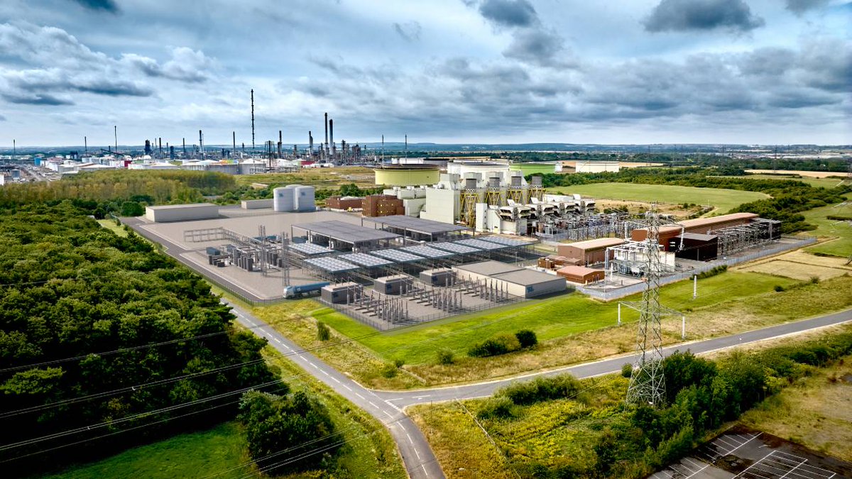humber_energy's tweet photo. Our member @uniper_energy has secured planning approval for a hydrogen production facility in Killingholme.
The facility intends to supply the @Phillips66UK Humber Refinery, as part of its plans to reduce Scope 1 emissions.
Read more: https://t.co/BBHz9aov9Z
#HumberEnergyBoard https://t.co/RcRNcxxr6I