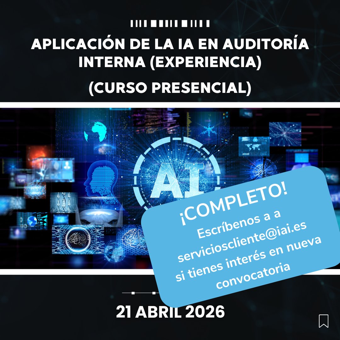 Auditores Internos tweet media