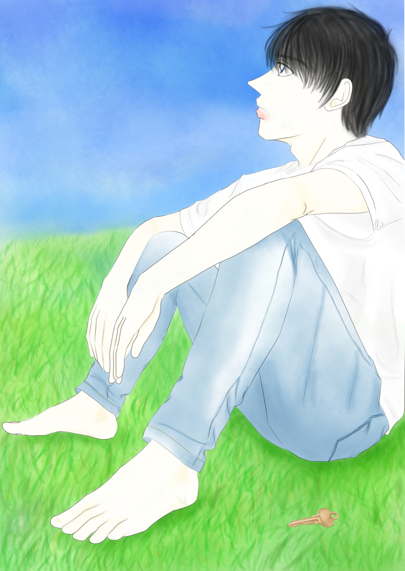 tobi97531's tweet image. #Bluebeard
#illustration
もう何年も聴いていたけど、Room 501の歌詞を今更知った
こんな音楽に、こんな歌詞の曲をつくれるなんて・・・
才能がある人は凄いなぁ