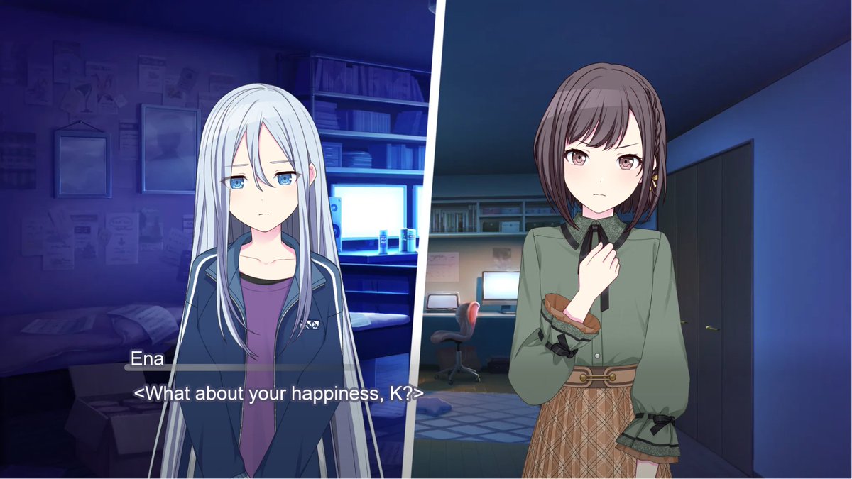 Timely Kanade Yoisaki 🎼 tweet media