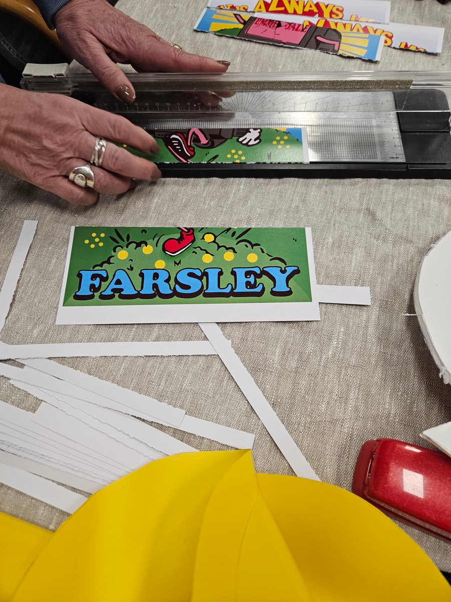 Project Farsley tweet media