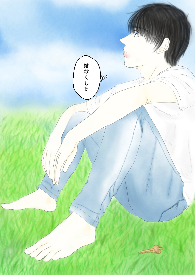 tobi97531's tweet image. #Bluebeard
#illustration
もう何年も聴いていたけど、Room 501の歌詞を今更知った
こんな音楽に、こんな歌詞の曲をつくれるなんて・・・
才能がある人は凄いなぁ