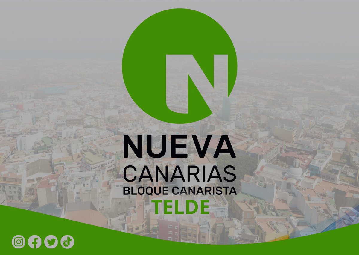 Nueva Canarias Telde tweet media