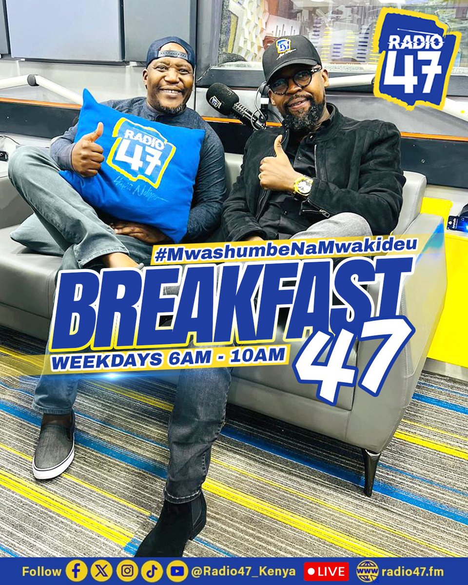 Radio 47 tweet media