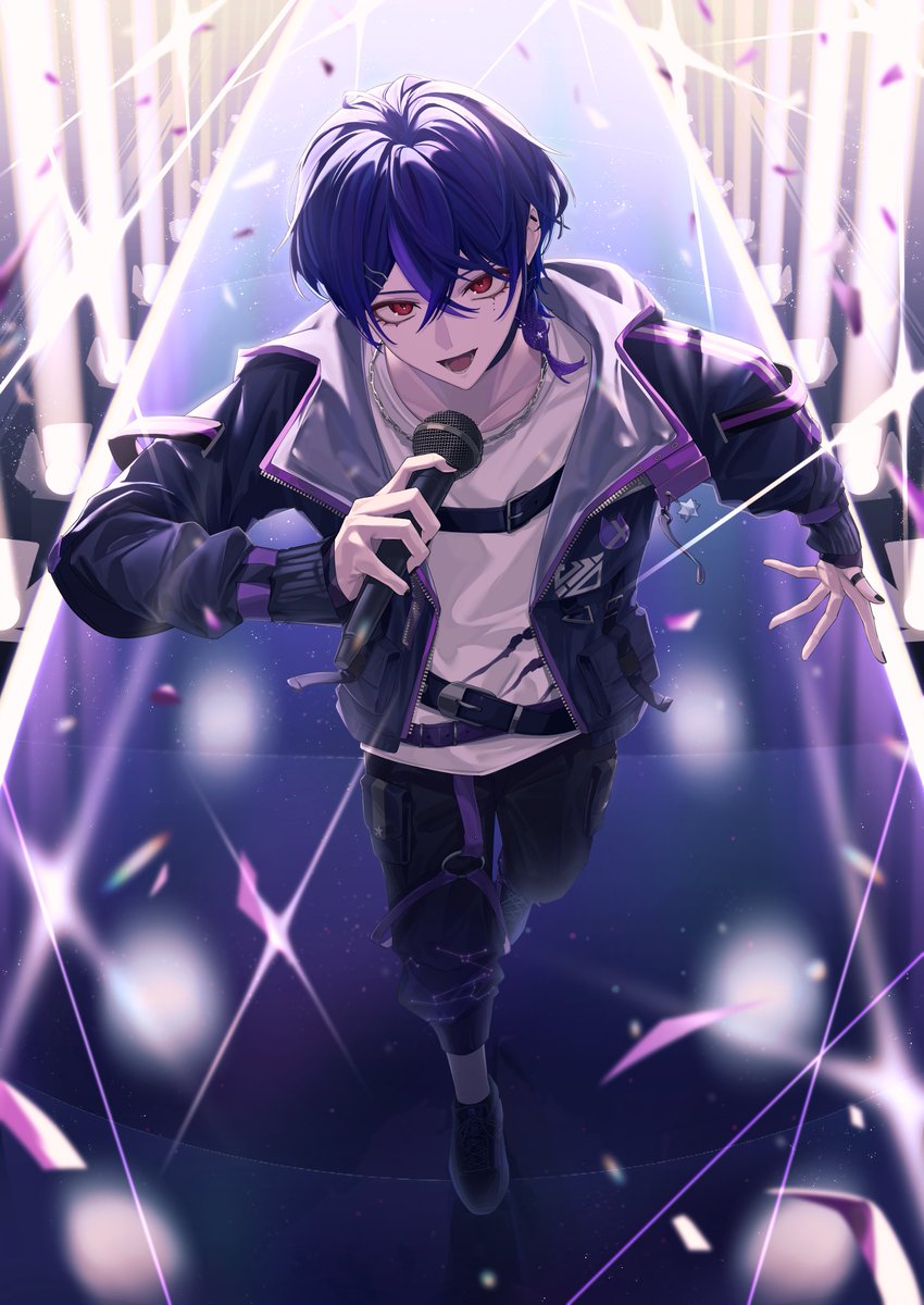 宵星遊🌠👾＠本日誕生日 tweet media