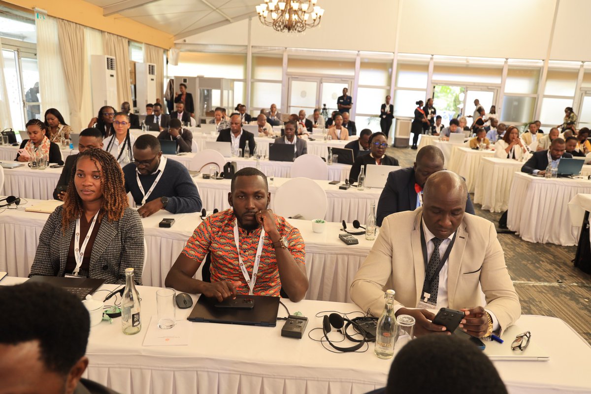 Communications Authority of Kenya (CA) tweet media