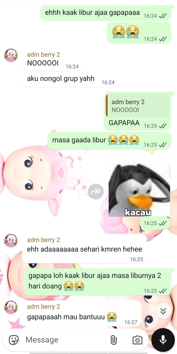 berry 𐙚 | FH opress fastresp wa! tweet media