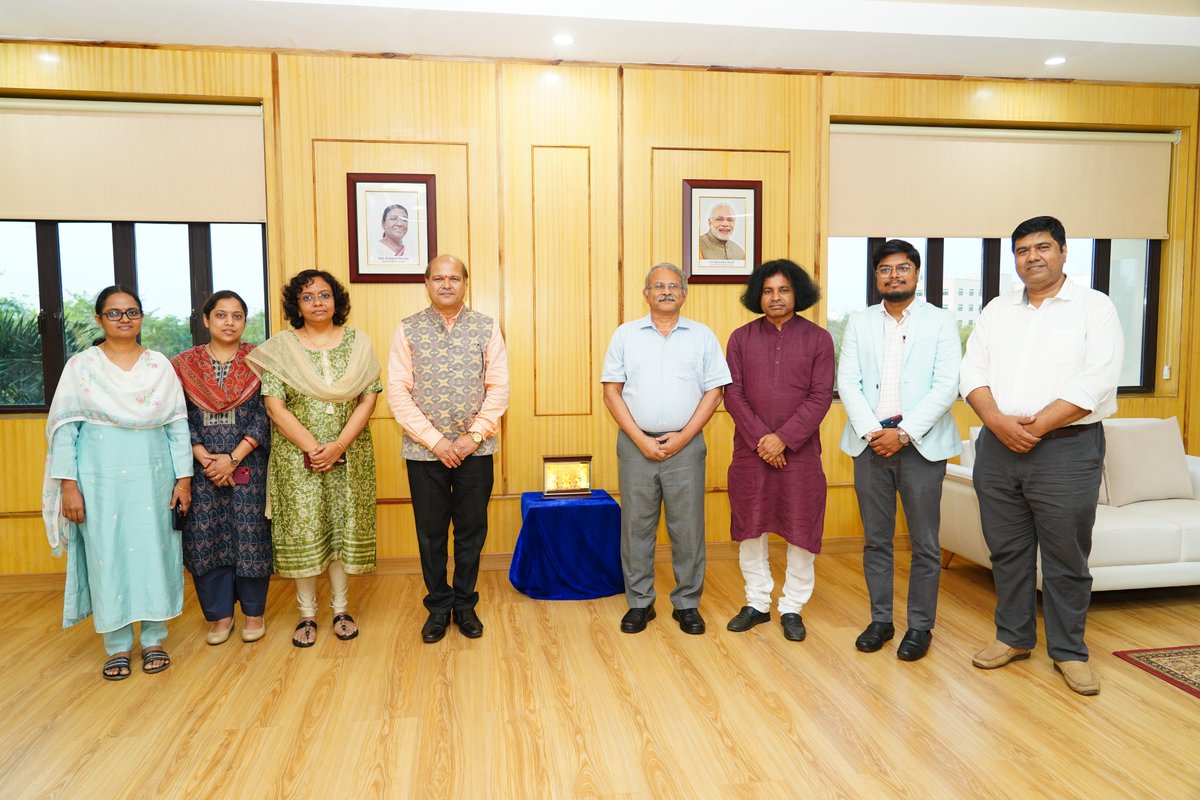 IIT Bhubaneswar tweet media