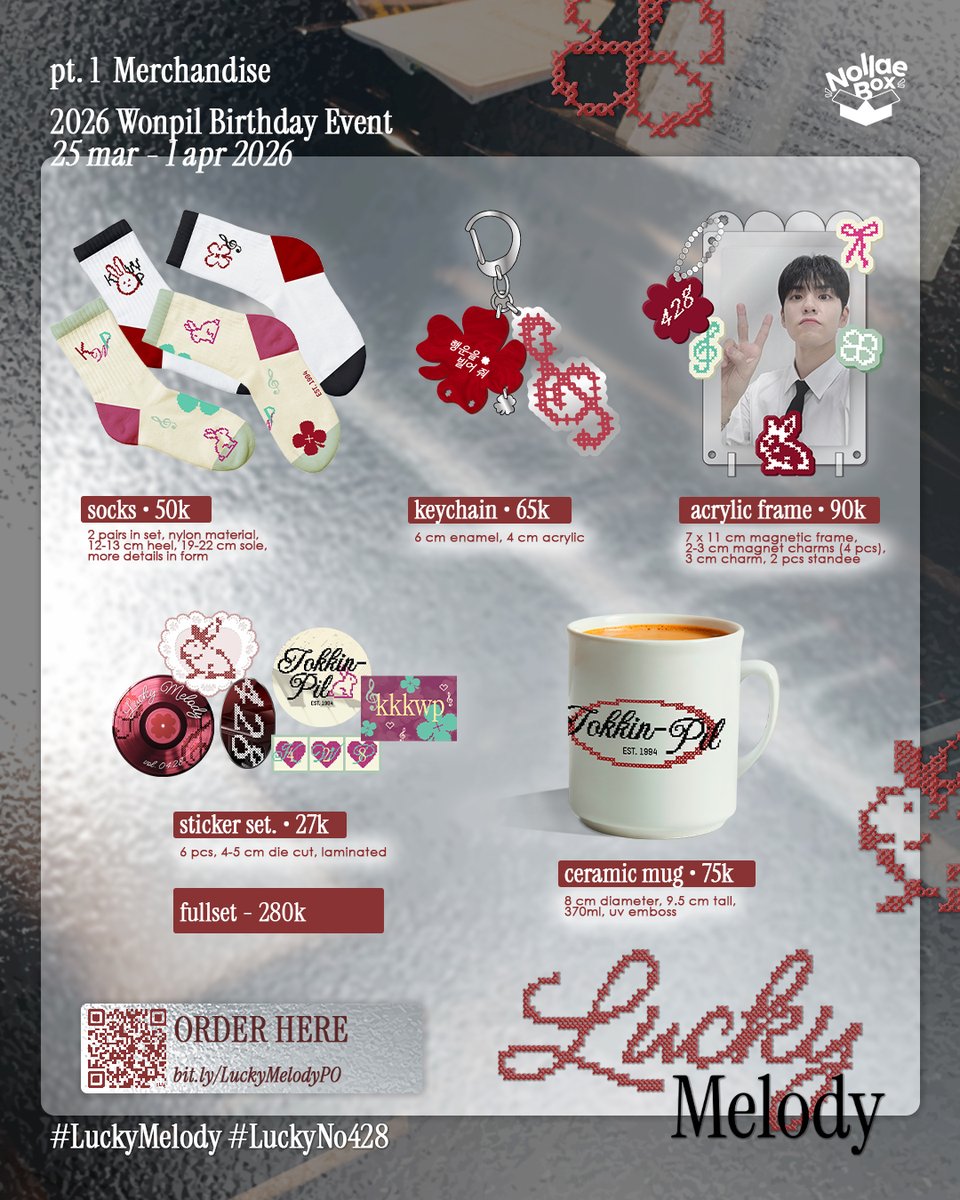 Nollae Box tweet media