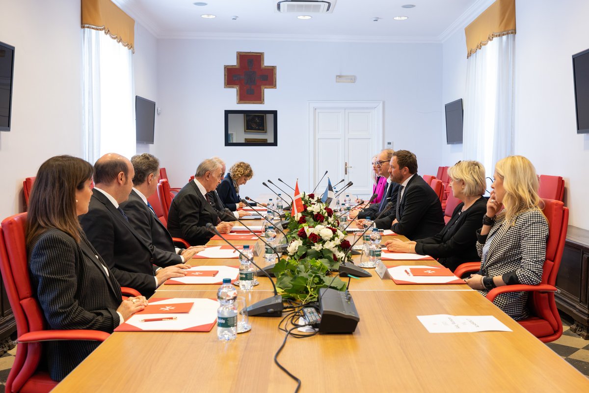 Ordre de Malte tweet media