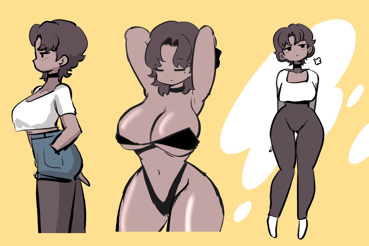 민찌 (Minchi) tweet media