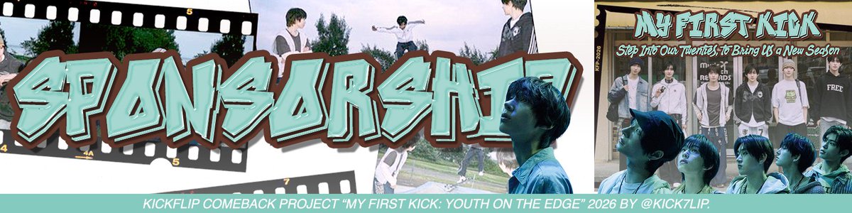 𝗞𝗜𝗖𝗞𝟳𝗟𝗜𝗣! 🛹 tweet media