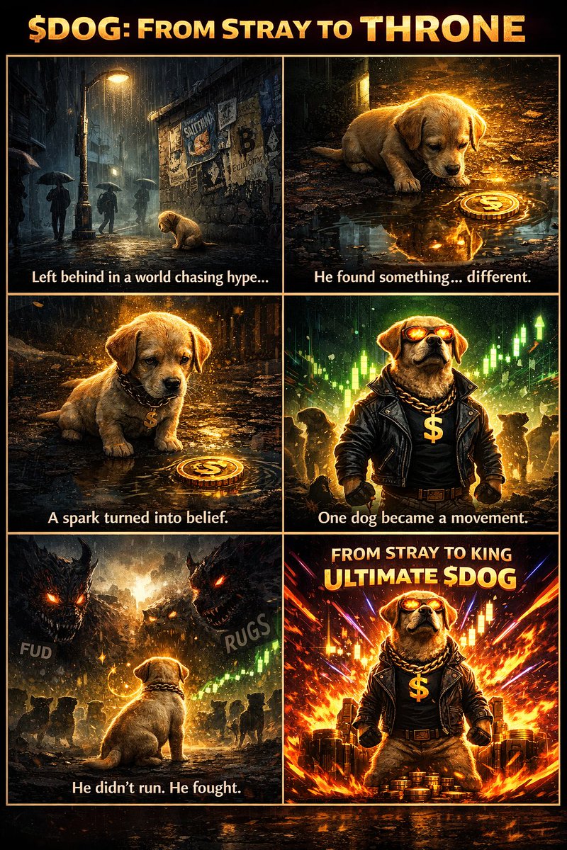 ❥ 𝓼𝓱𝓸𝓷𝓪 ❥($DOG arc) tweet media