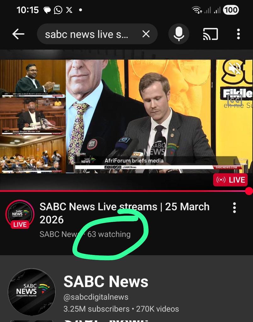 ANC SECRETARY GENERAL | Fikile Mbalula tweet media