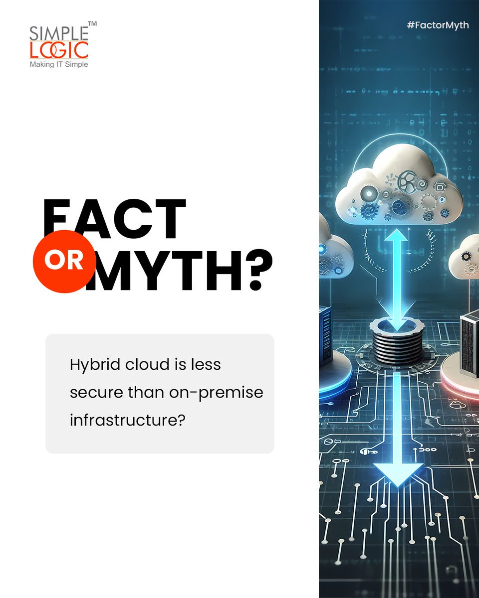 Simple Logic IT tweet media