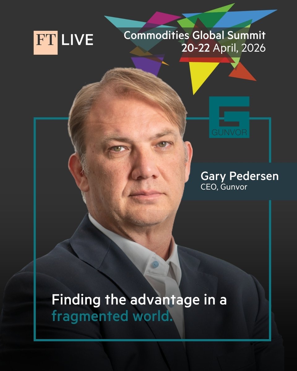 Financial Times Live tweet media