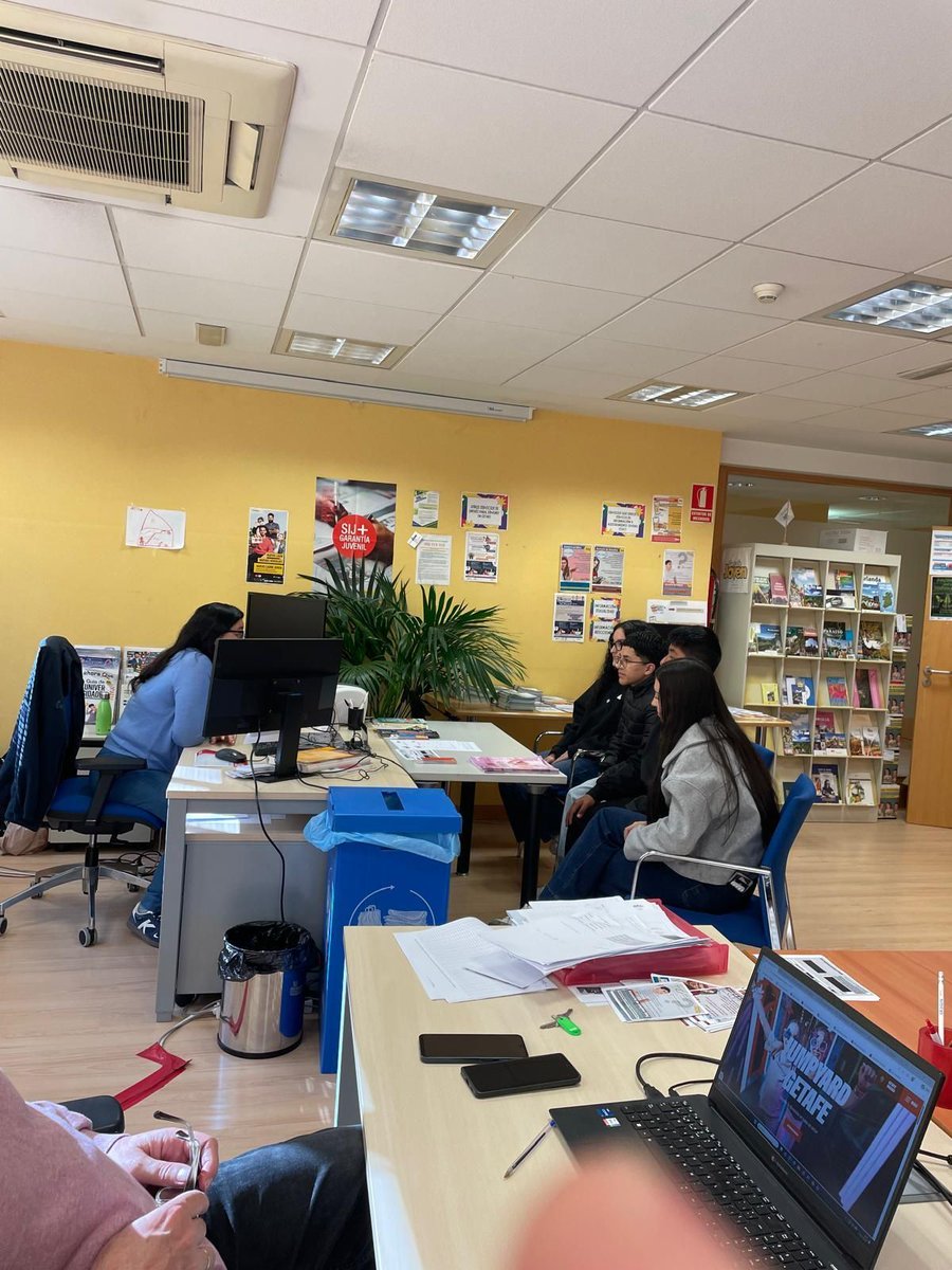 GETAFE JOVEN tweet media