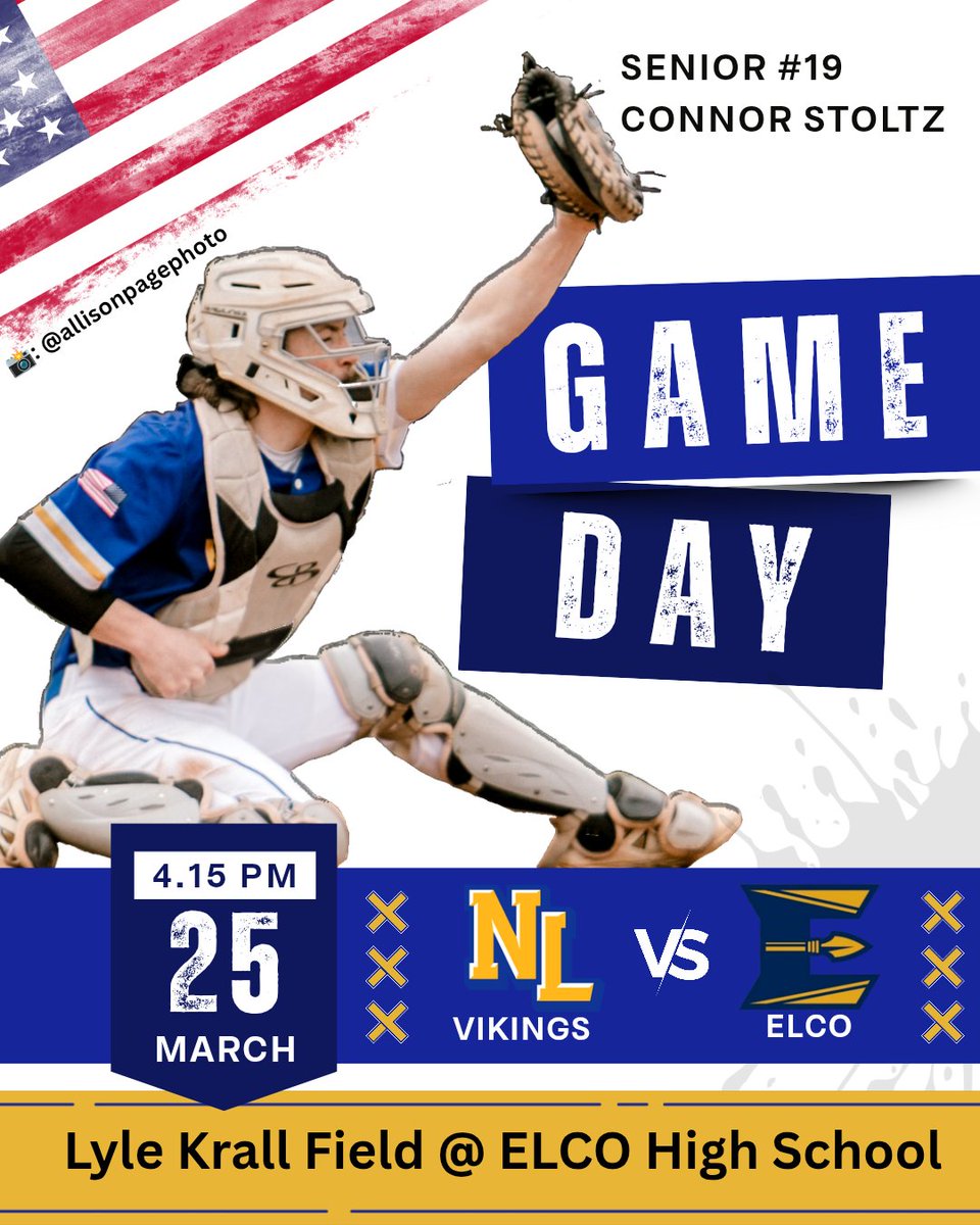 NLHS Baseball tweet media