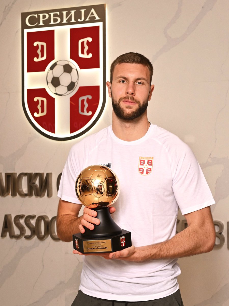 Strahinja Pavlović tweet media