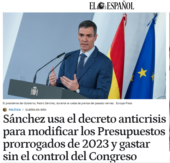 Daniel Lacalle tweet media