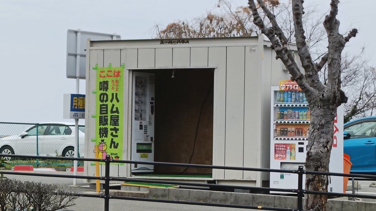 発展著しい新宮町民bot tweet media