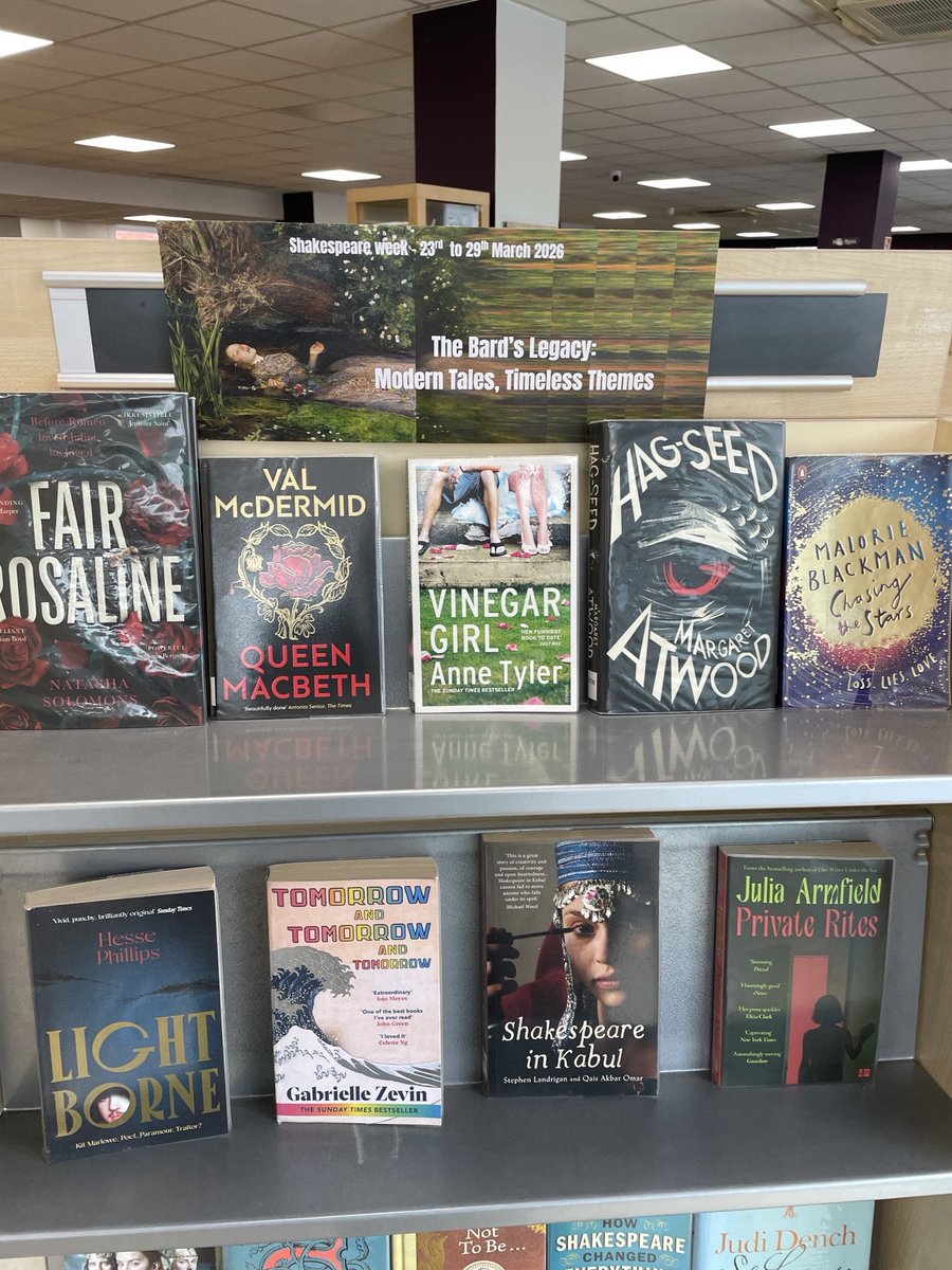 Blackheath Library tweet media