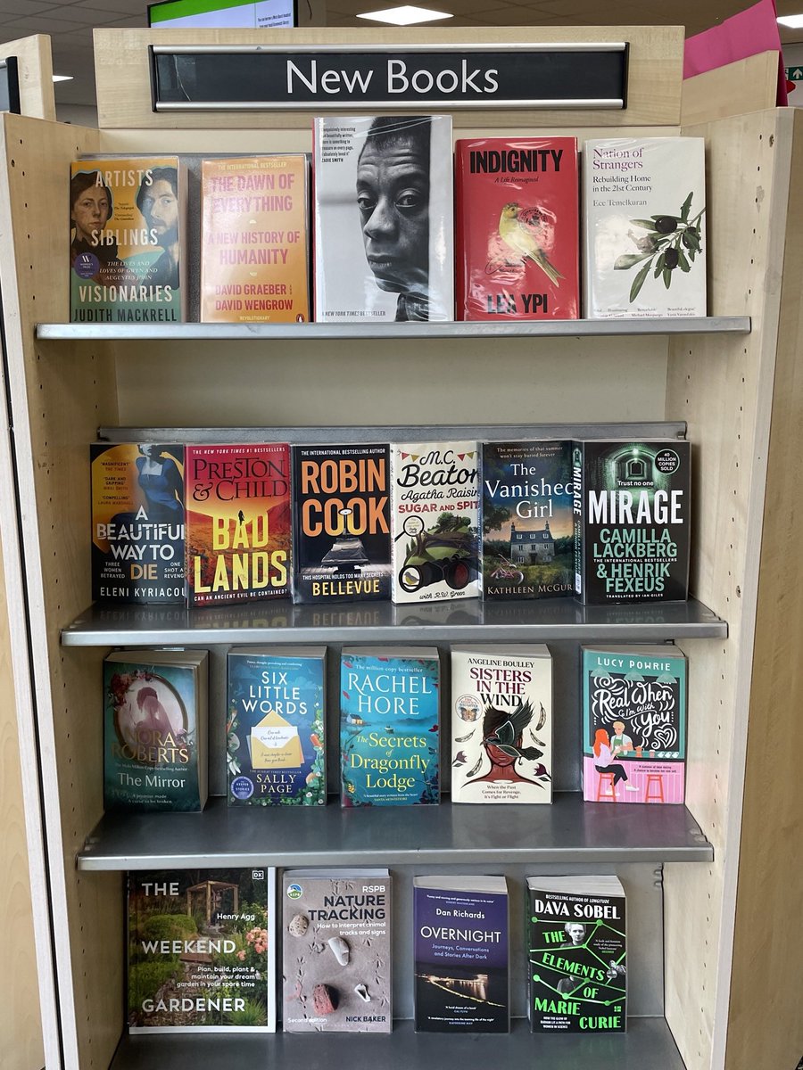 Blackheath Library tweet media