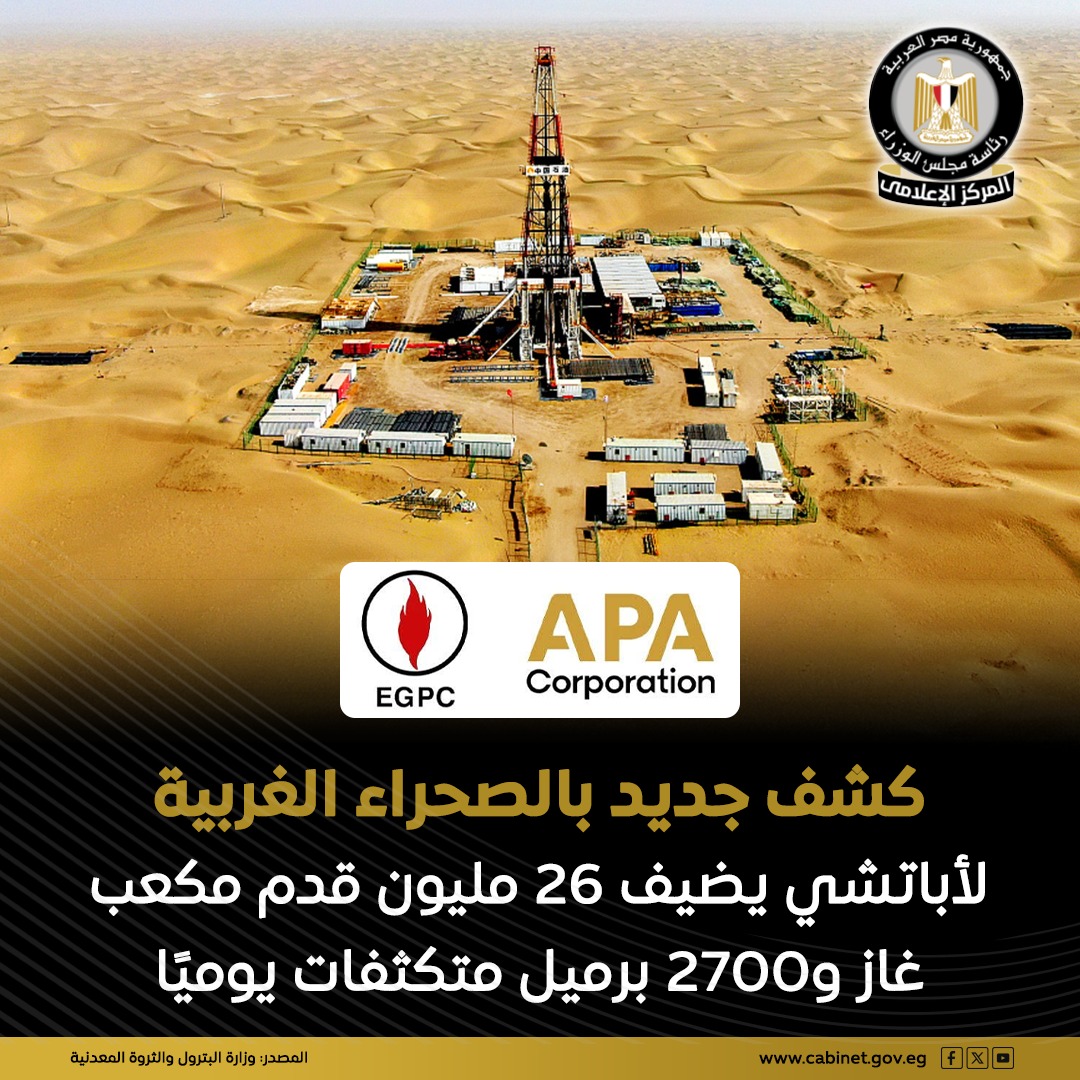 رئاسة مجلس الوزراء المصري tweet media