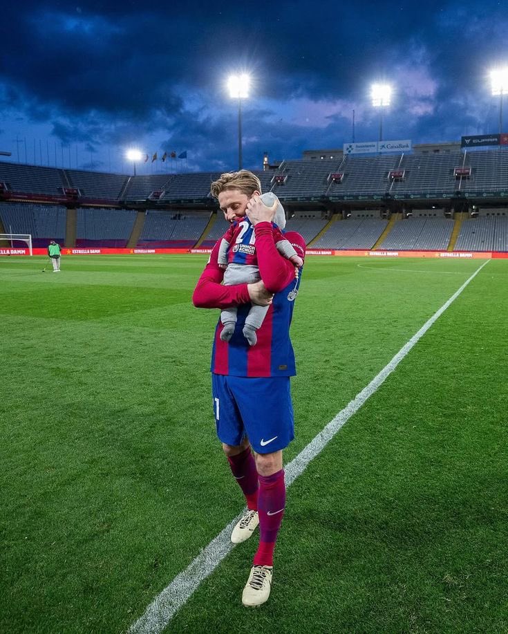 Omo Barca⚽️🖤 tweet media