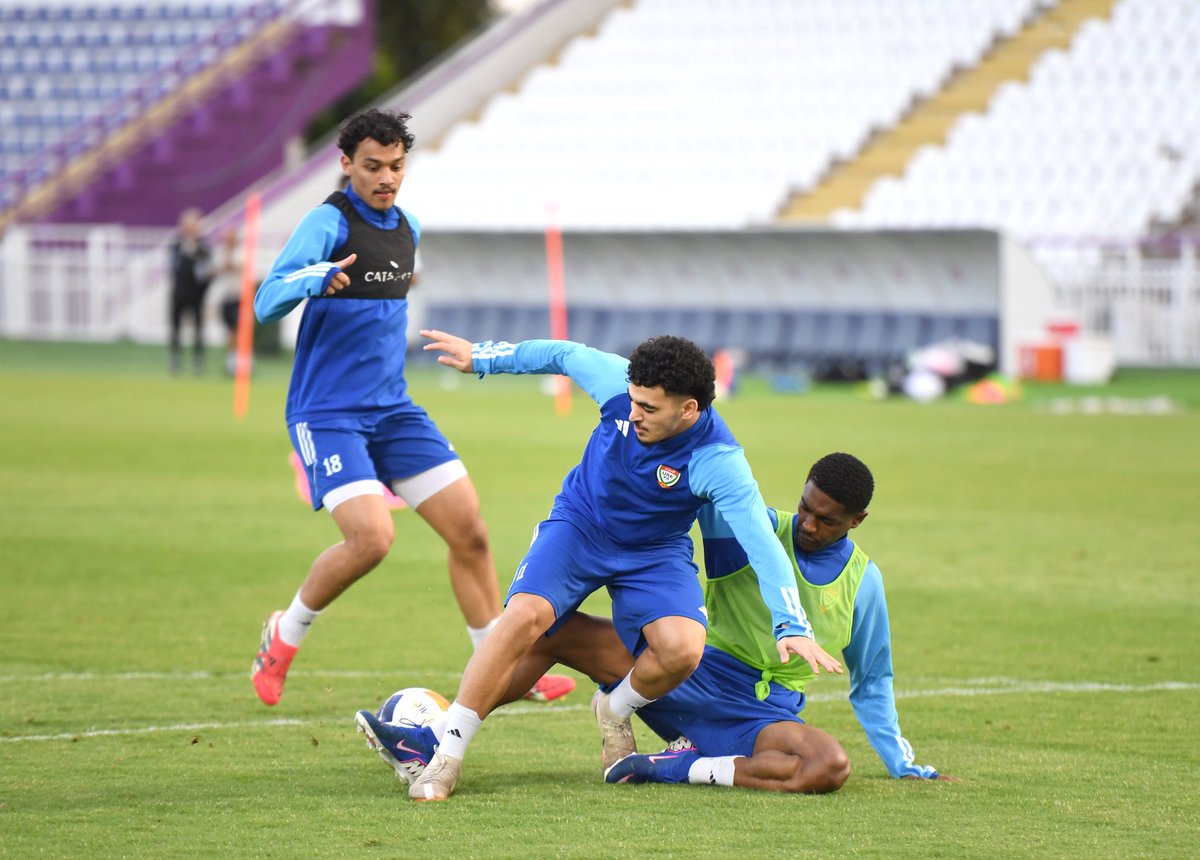 UAE NT منتخب الإمارات tweet media