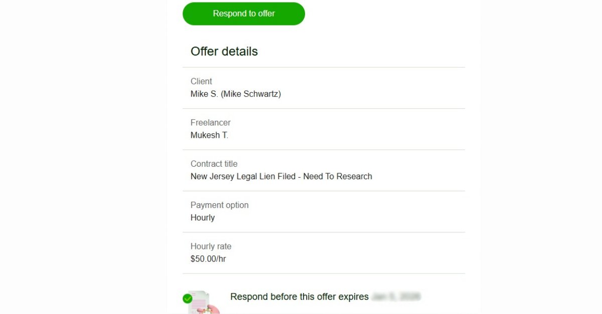 immukesh_thakur's tweet image. Got a $50/hour offer for legal assistant work recently… and it felt like a real breakthrough. 🚀

Today:
✔ Client saves cost
✔ I earn well
✔ Work quality = top-notch

#Freelancing #RemoteWork #LegalSupport #OnlineIncome #DigitalSkills #CareerGrowth #WorkFromAnywhere