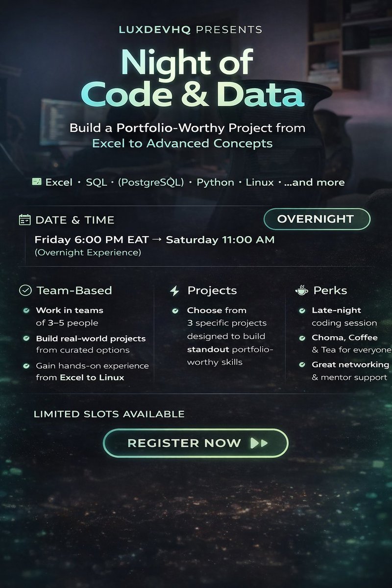 GrayHat @ LuxDevHQ tweet media