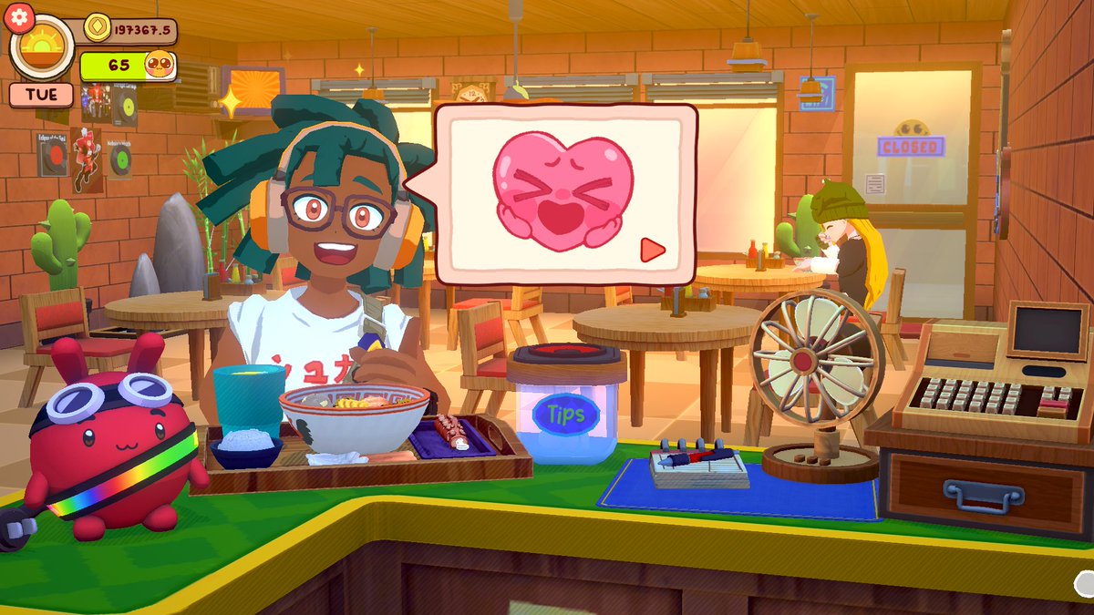 Kuloniku - DEMO on Steam!!! tweet media