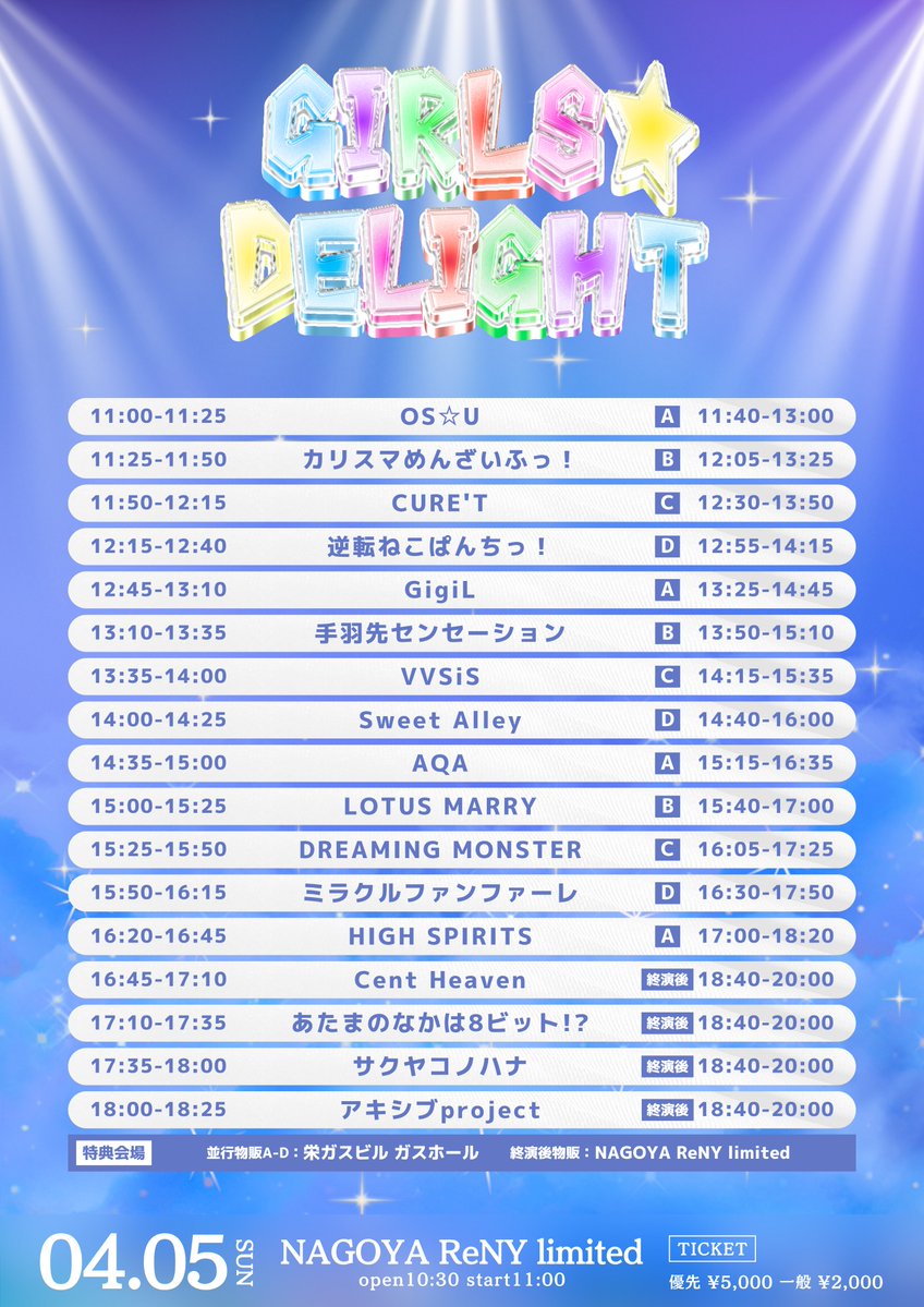 HIGH SPIRITS⚡️【ハイスピ】 tweet media