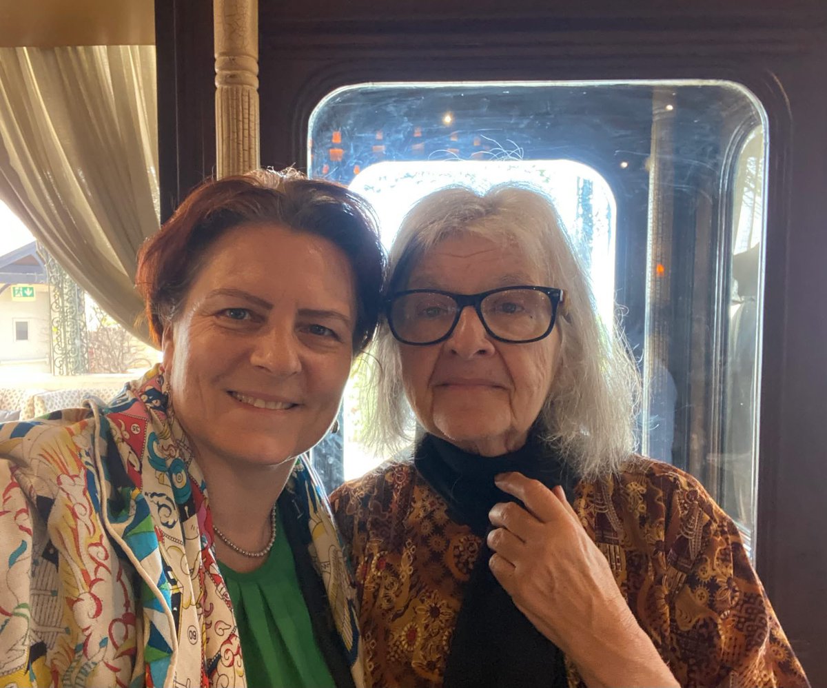 Diana Mickeviciene tweet media