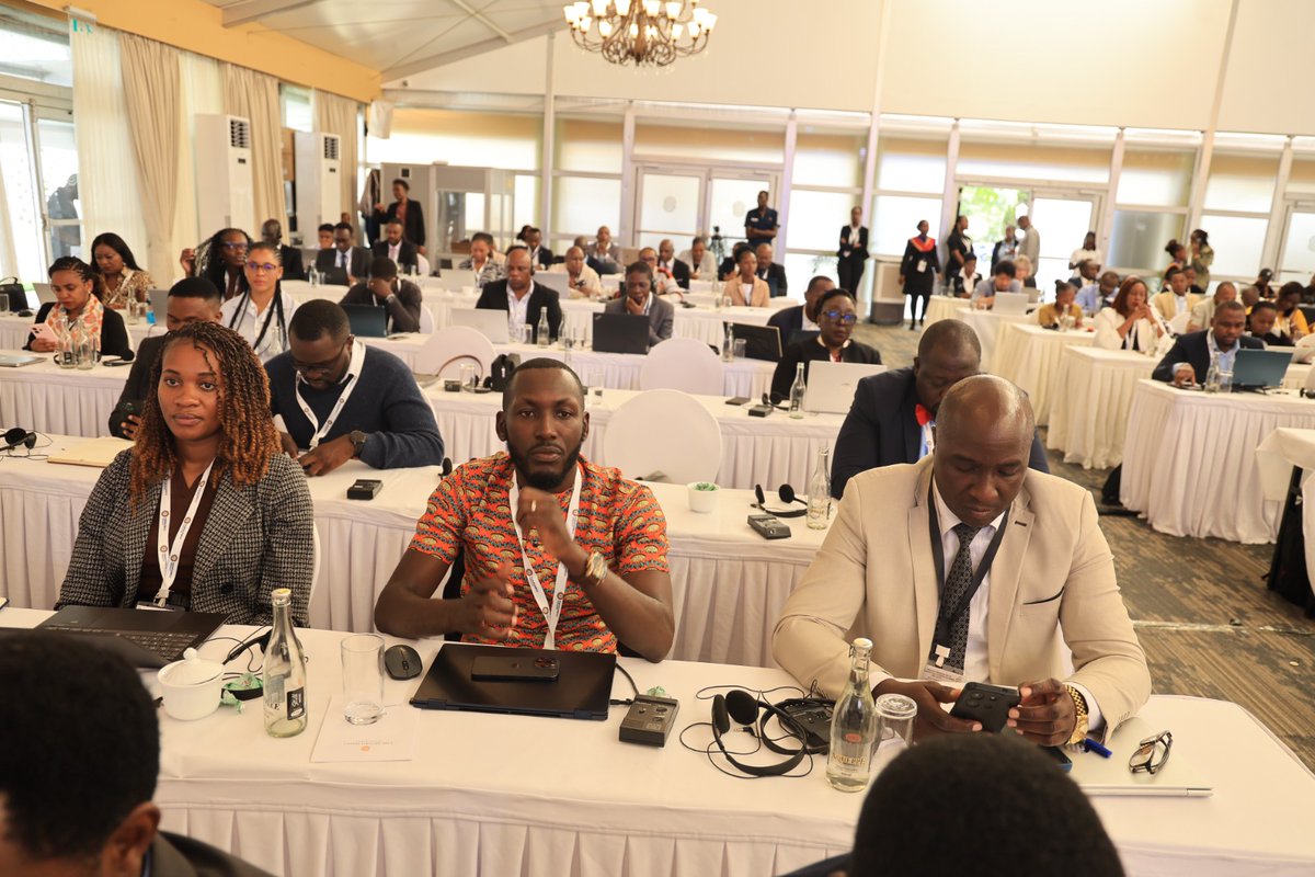 Communications Authority of Kenya (CA) tweet media