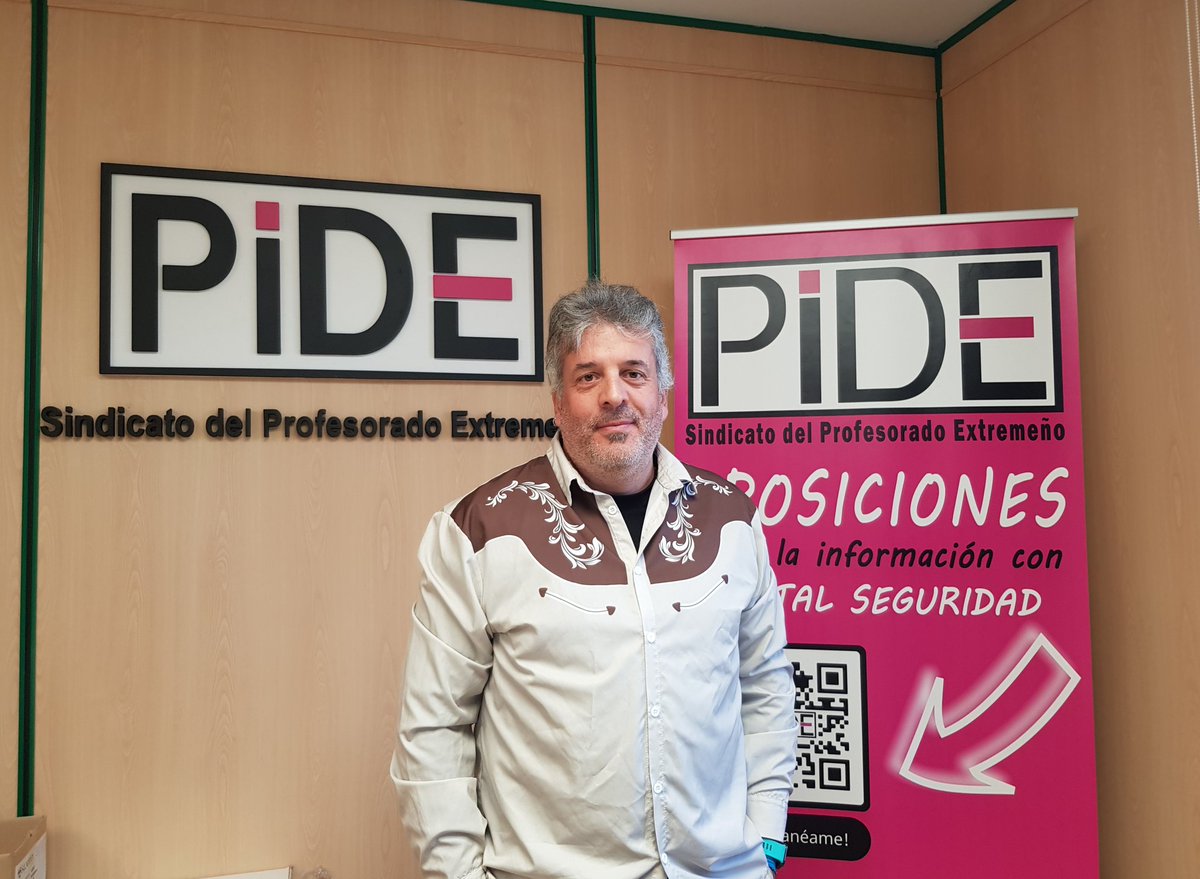 Sindicato PIDE tweet media