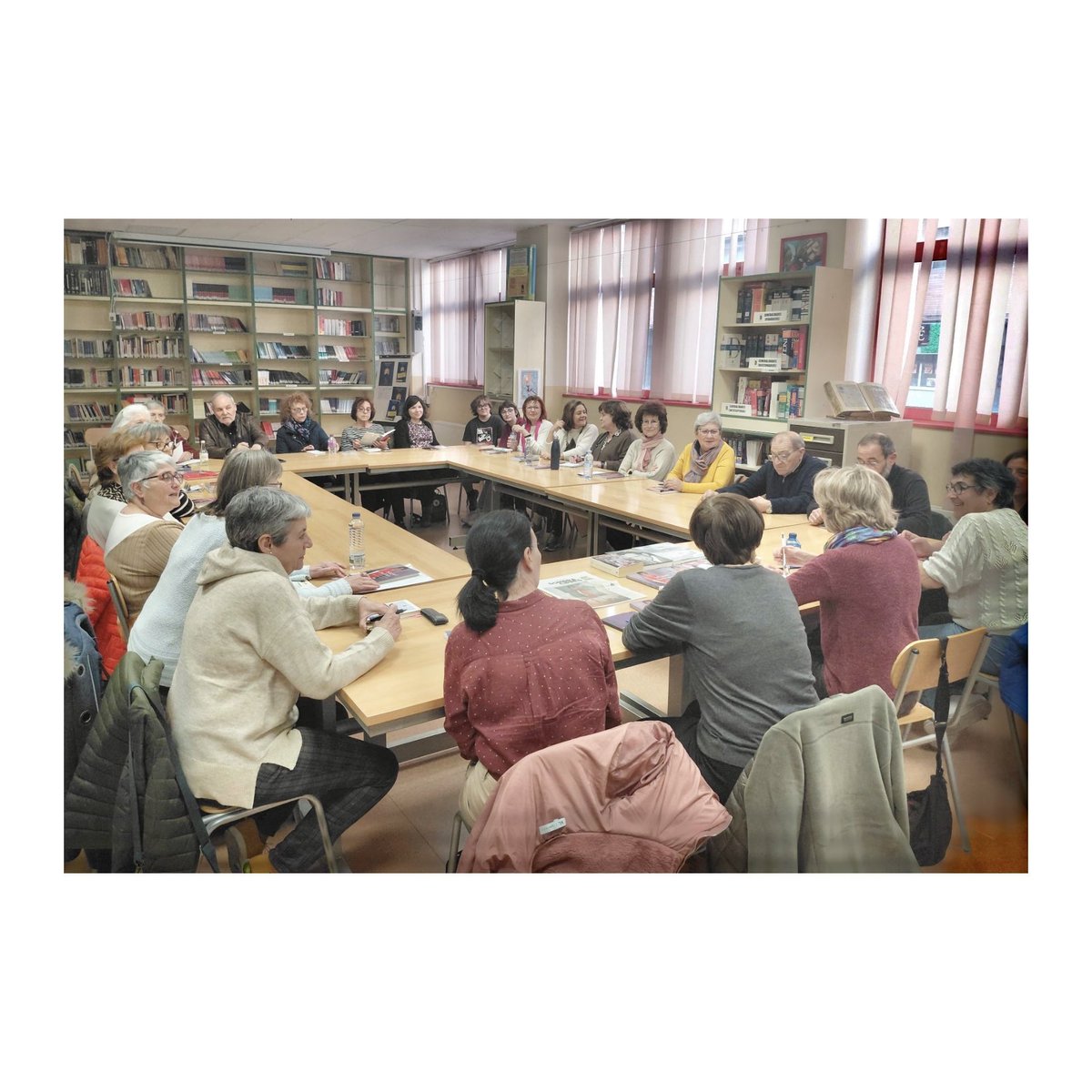 I.E.S. ARCA REAL tweet media