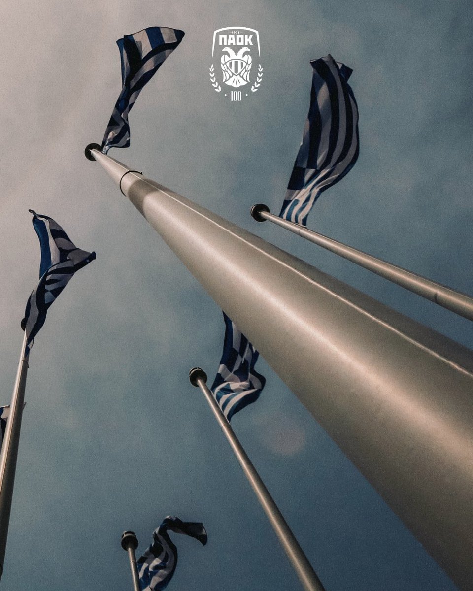 PAOK_FC's tweet photo. “Η μεγαλοσύνη στα έθνη δε μετριέται με το στρέμμα, με της καρδιάς το πύρωμα μετριέται...”
Κ. Παλαμάς 

Ζήτω η 25η Μαρτίου!
Χρόνια πολλά, Ελλάδα! https://t.co/ppPBNPZrEJ