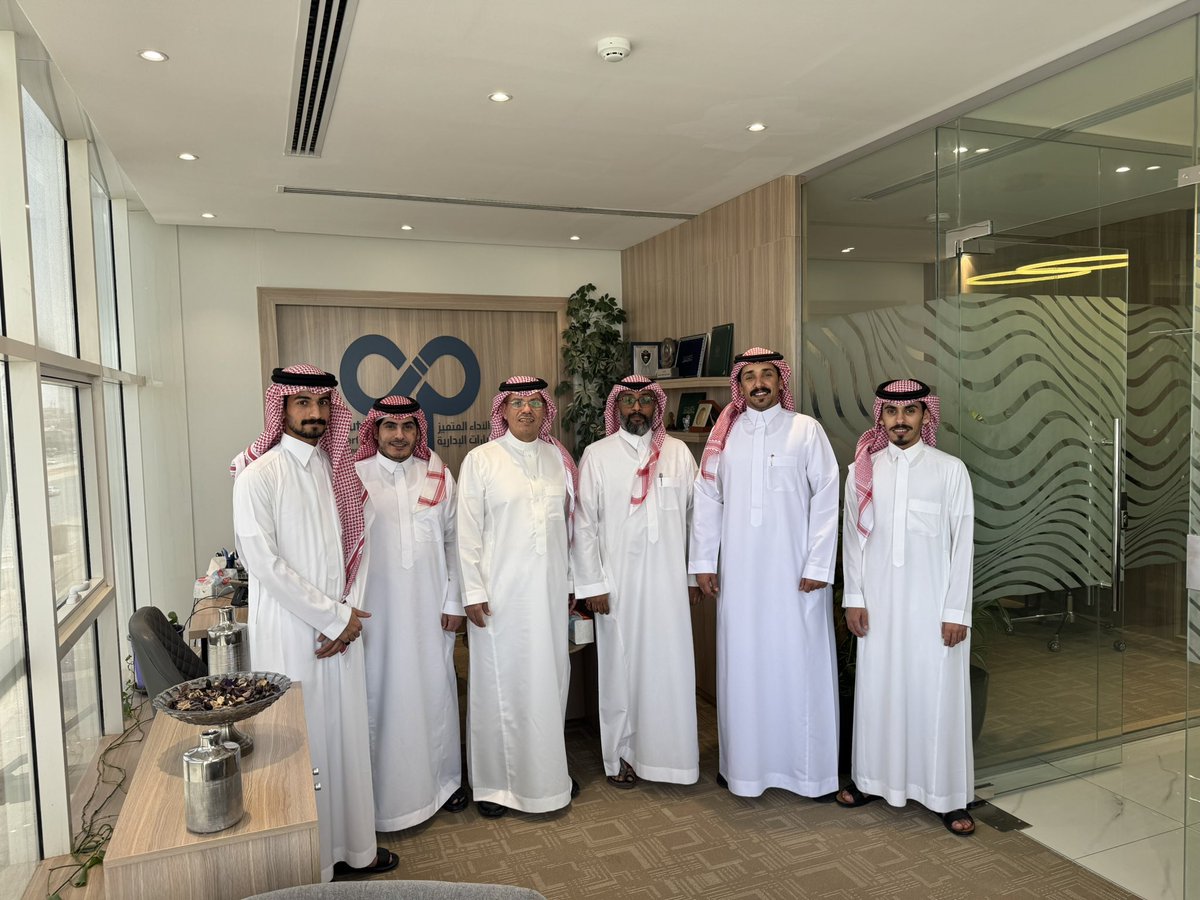 شركة الأداء المتميز للإستشارات tweet media