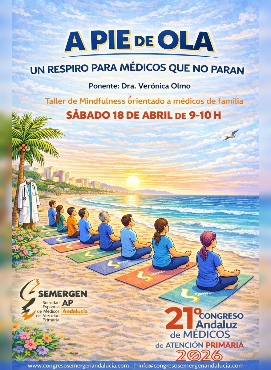 SEMERGEN Andalucía tweet media