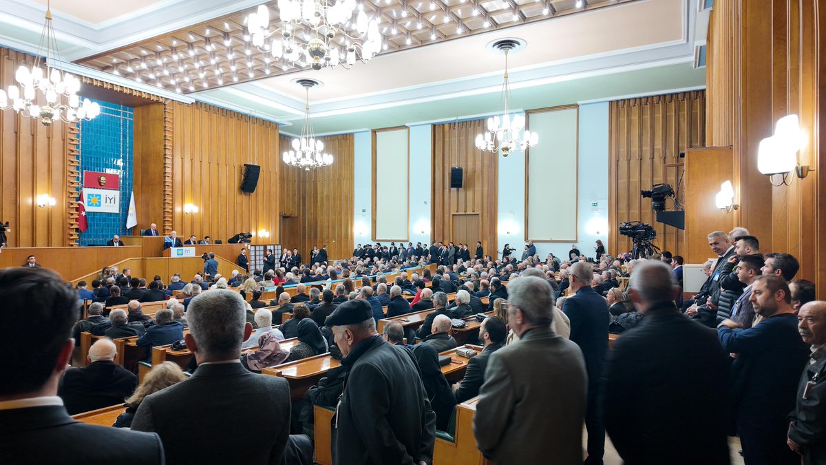 İYİ Parti Ankara İl Başkanlığı tweet media