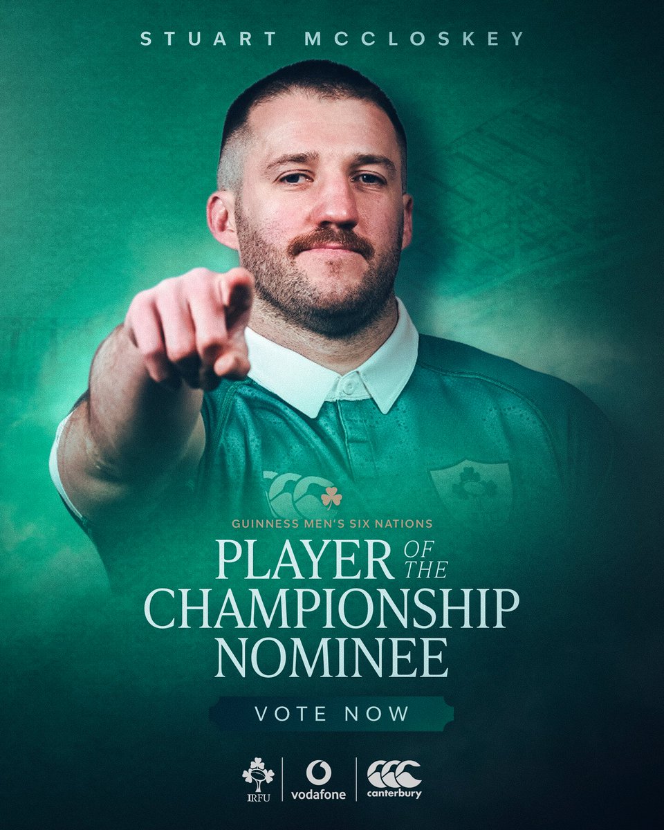 Irish Rugby tweet media